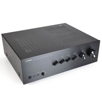 Yamaha: A−S301 Integrated Amplifier image 2