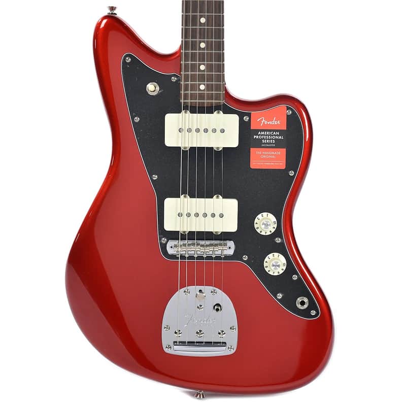 Fender American Professional Series Jazzmaster | Reverb