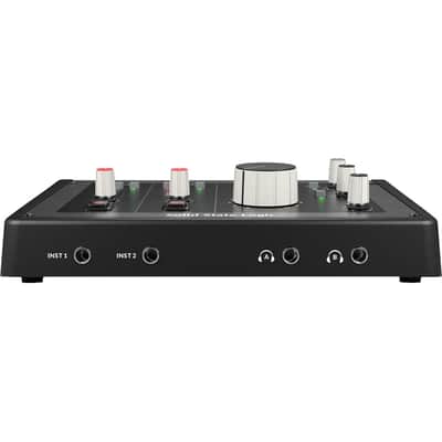 Solid State Logic SSL2+ MKII 2x4 USB-C Audio Interface image 3