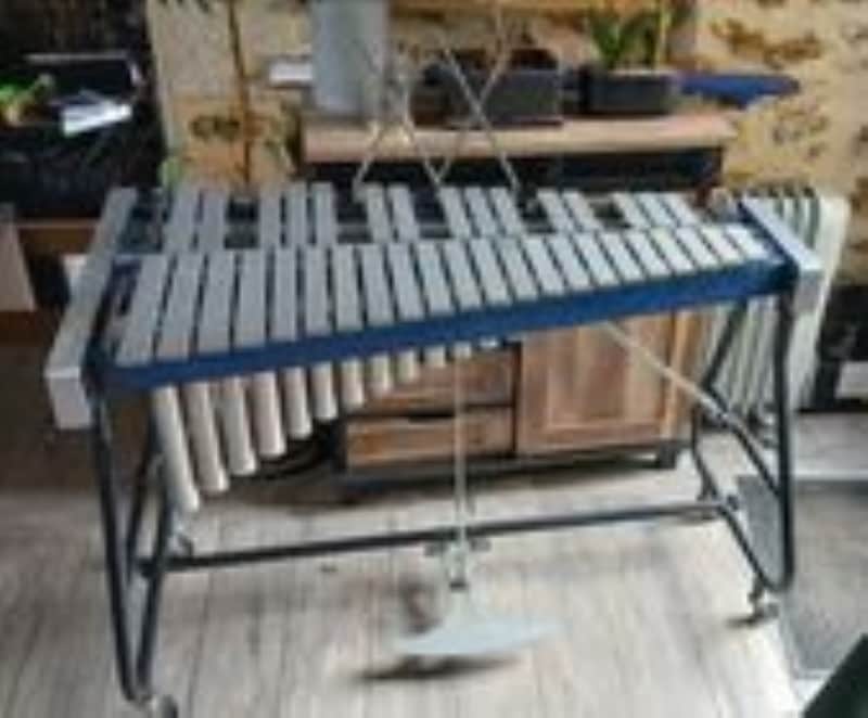 Saito 760i Series 3-Octave Vibraphone Unknown - Original image 1
