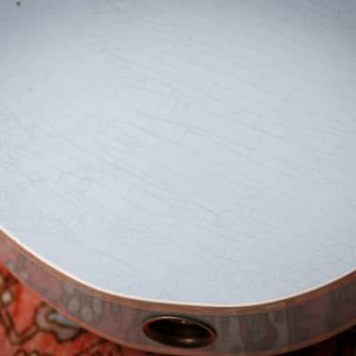 FENDER USA Custom Shop 60's Flamethrower Telecaster Custom Jrny Relic "Sonic Blue" (2025) image 24