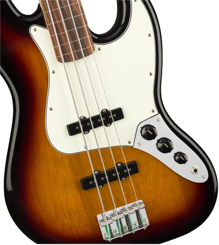 (値下げ)フェンダー Player Jazz Bass Fletless Fender Player Jazz Bass Fretless | Reverb