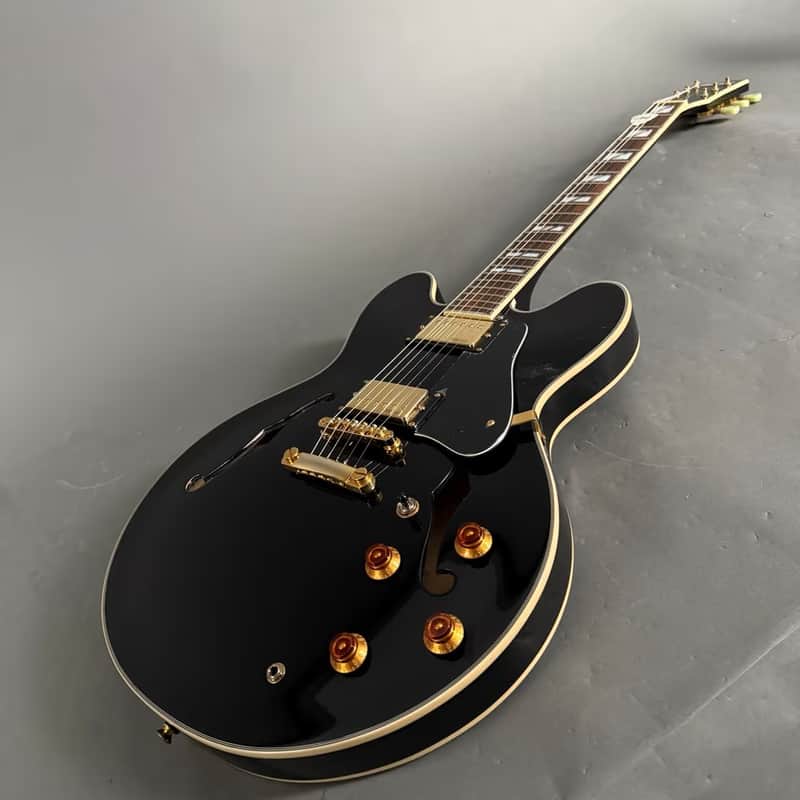 Vintage VSA555 EBONY black gold Wilkinson Koffer - schwarz image 1