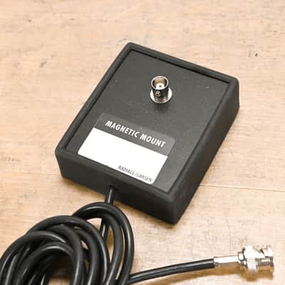 Radiall / Larsen BNC-BNC Magnet Mount CG0118W image 2