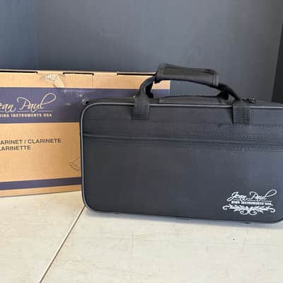 Jean Paul USA CL-300 Student Bb Clarinet Outfit w/ Contoured Case image 3