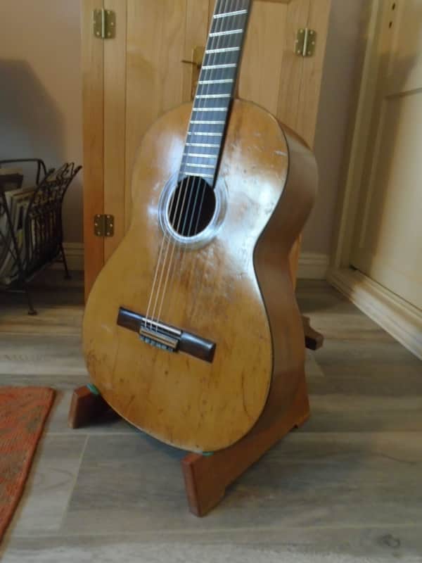 Julian Espinoza Classical 1971 - RESTORED AND REFINISHED APRIL 2026 image 1