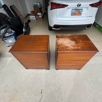 Leslie Organ Speaker Model 120 - Pair image 2