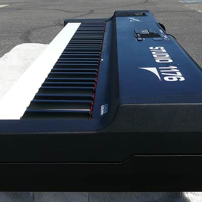 Fatar Studio 1176 Master Keyboard 76 Weighted-Key Midi Controller w/ Power Supply PV MUSIC Inspected and Tested - Works / Sounds / Looks Great - Excellent Condition image 11