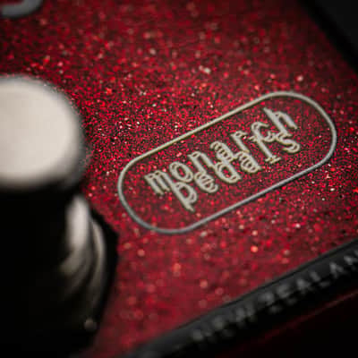 Monarch Pedals - KILL YOUR IDOLS - Handmade in NZ. 3 yr warranty image 5