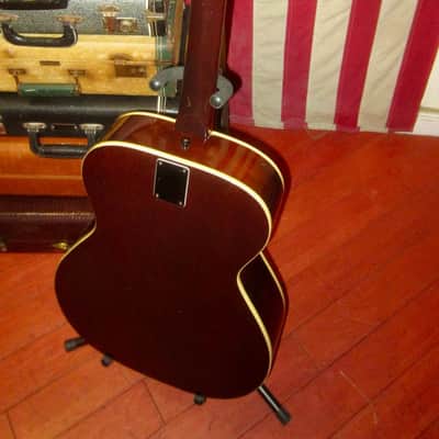 ~1971 Epiphone FT-130 Caballero Natural image 4