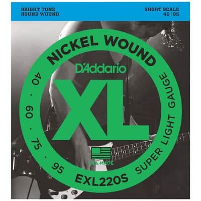 EXL220S D'Addario image 1