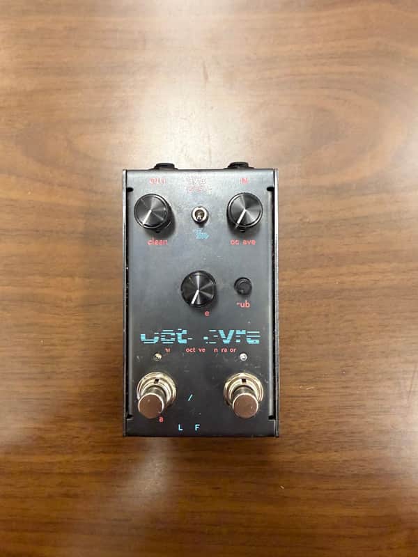 3Leaf Audio Octabvre