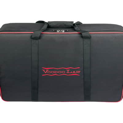 Voodoo Lab Dingbat Large Pedalboard with Bag image 3