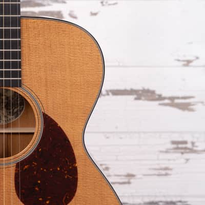 Collings Collings OM1 - Baked Sitka Spruce Top image 12