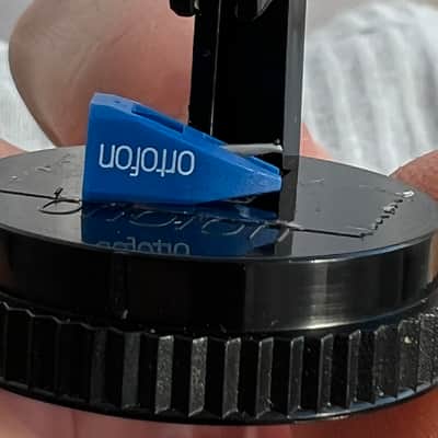 Ortofon Concorde DJ Replacement Spherical Stylus 2015 - Blue image 3