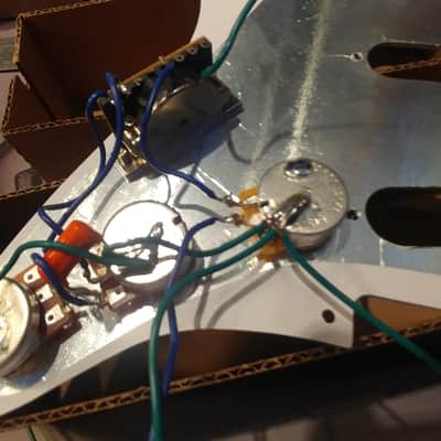 $900 OFF! DON'T MISS THIS! $900 OFF! Custom Built 2021 Fender Stratocaster Strat Style New And Ready To Jam image 18