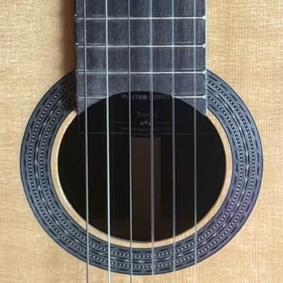 Cordoba Master Series Torres Classical Guitar 2014 - Natural image 6