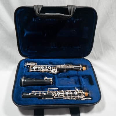 Fox Beautiful Fox 333 Full Conservatory Semi-Pro Oboe-Professionally Adjusted+Left F image 12