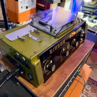Binson Echorec Mod B1S Magnetic Drum Echo - Worldwide Shipping image 8