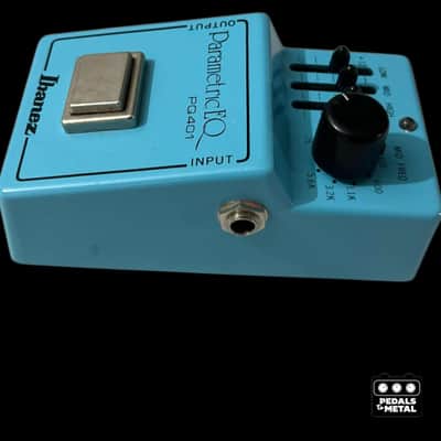 Ibanez PQ-401 Parametric Equalizer -x18067 image 2