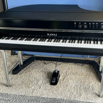 Kawai EP-308 88-Key Acoustic Electric Grand Piano in Beverly Hills image 2