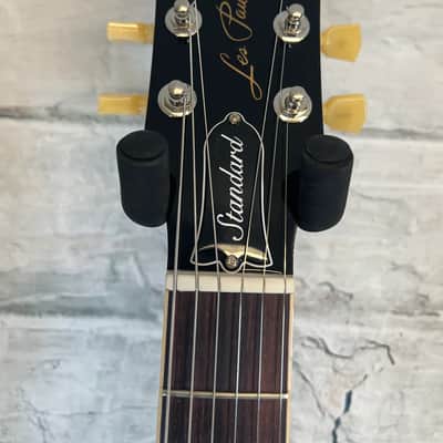 Gibson Les Paul Standard '50s -- Gold Top Blemish with Bonus image 5