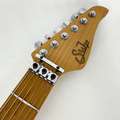 2011 Suhr Classic S - Silver Sparkle image 10