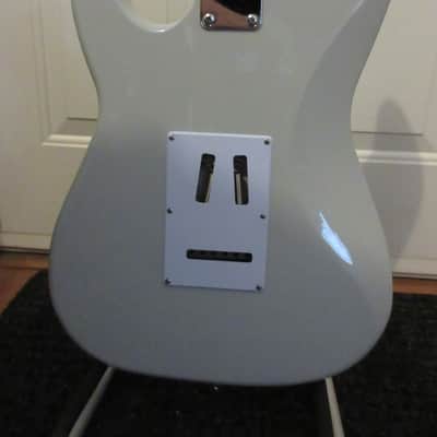 ~Cashified~ Kramer Strat-Style Pewter Rock 'n' Roller image 9