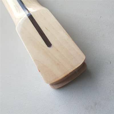 Canada Maple Strat Guitar Neck,22-Fret image 8
