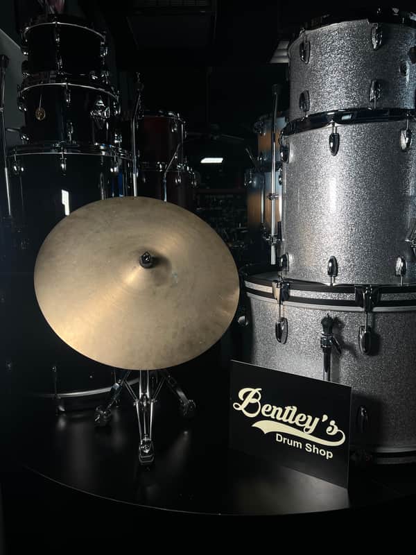 Vintage 50's/60's Zildjian A Medium-Thin 20" Ride 1790g. (Bag 1) image 1