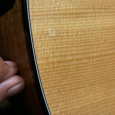 Martin Road Series SC-10E Acoustic Electric Guitar image 4