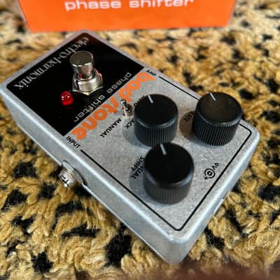 Electro-Harmonix Bad Stone Phase Shifter Pedal BADSTONE image 11