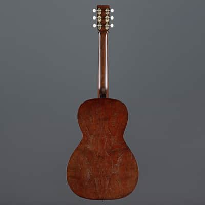 Art Lutherie Roadhouse Bourbon Burst - Acoustic Guitar image 3
