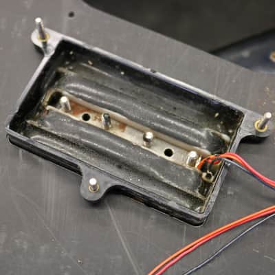 Vintage 1981 Gibson Flying V Electric Bass image 13