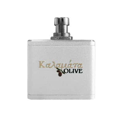 KALAMATA OLIVE Silver Tuner ROOTS Series Aluminum Mini Chromatic Guitar Bass Violin Tuner image 3