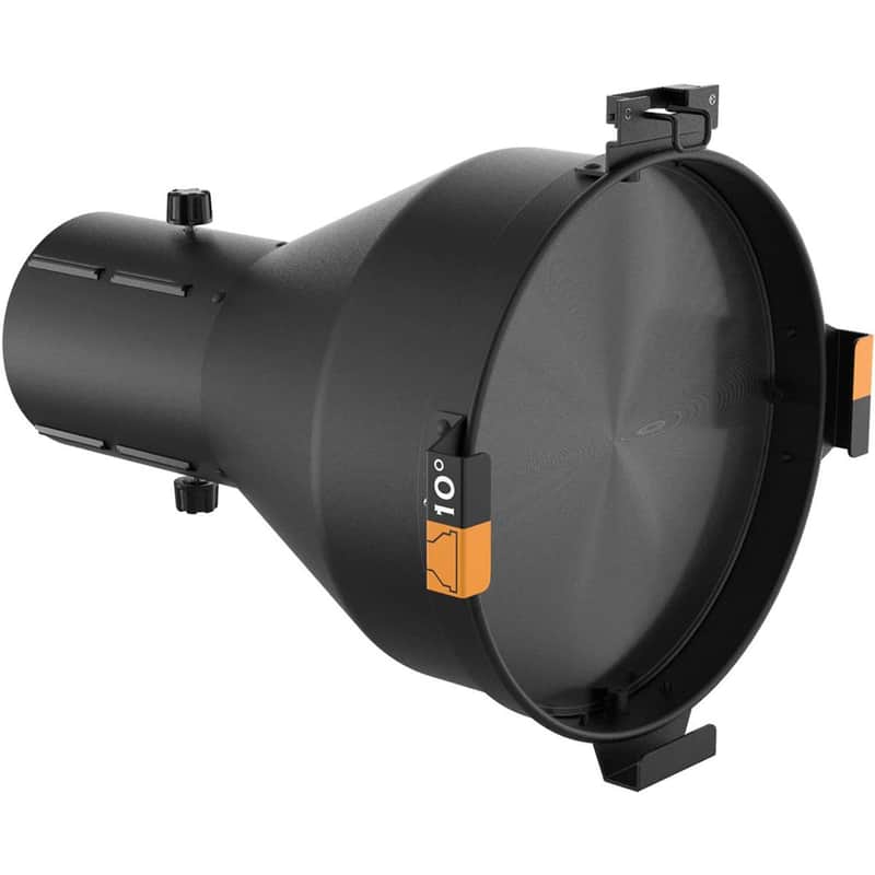 CHAUVET DJ 10-Degree Ovation Ellipsoidal HD Lens Tube image 1