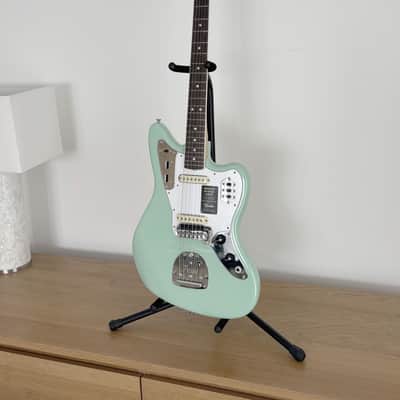 Fender American Original '60s Jaguar with Rosewood Fretboard 2018 - 2022 - 3-Color Sunburst image 3