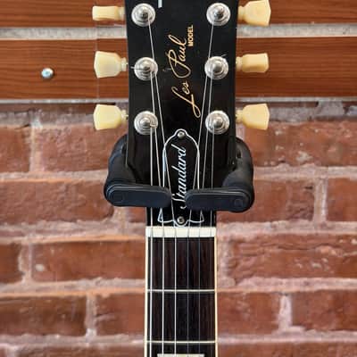 Gibson 2021 Les Paul Standard '50s Faded with hard case image 3