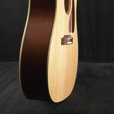 Gibson J-45 Special Satin Natural w/ Premium Soft Shell Case image 5