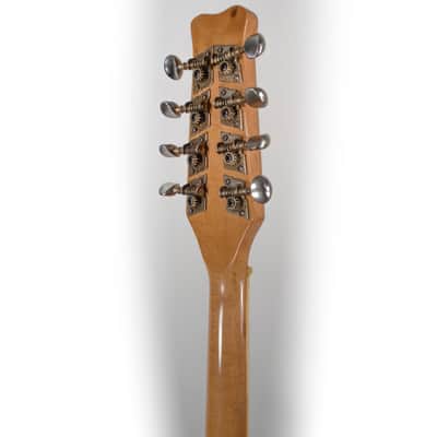 1960's Royal Artist Bruno Mandolin w/ OHSC image 11