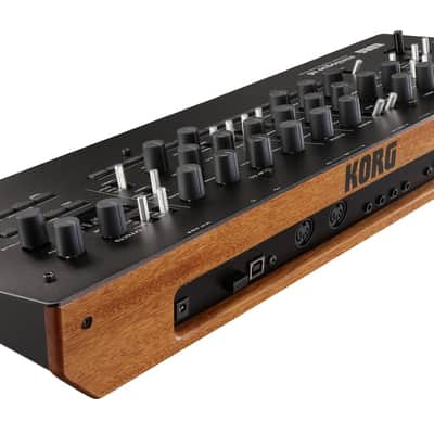 Korg Minilogue XD Module Keyboard Voice Expander And Desktop Synth Black image 3