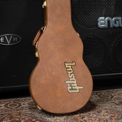 Gibson Kirk Hammett Signature Les Paul Standard "Greeny" - Greeny Burst with Original Series Hardshell Case - Used image 16