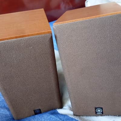 Yamaha NS-10MMT - NS-10M Mini 3" Driver - Passive Studio Monitors - Pair image 10