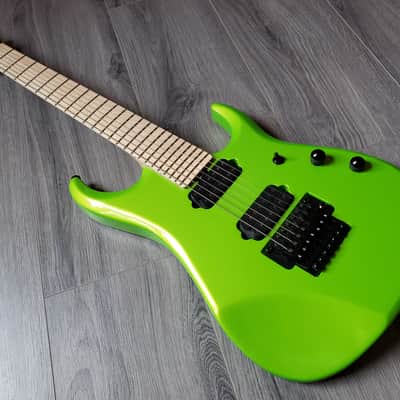 Ernie Ball Music Man JP16 7 Limited Run Lambo Pearl image 4