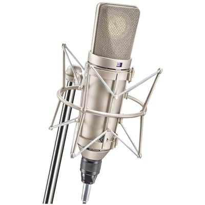 Neumann U67 Large Diaphragm Tube Microphone - Re-Issue image 7