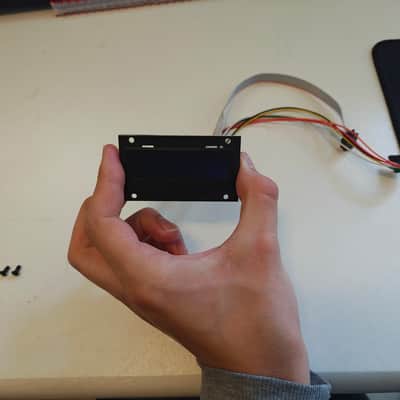 Expert Sleepers - Disting EX + 1U Display + MIDI Expander image 9