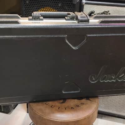 Jackson USA Custom Shop SL2HT Soloist 2014 Metallic Black for Sale or Trade image 21
