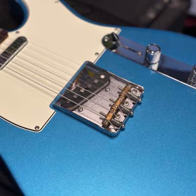 Fender Vintera '60s Telecaster Modified - Lake Placid Blue image 9