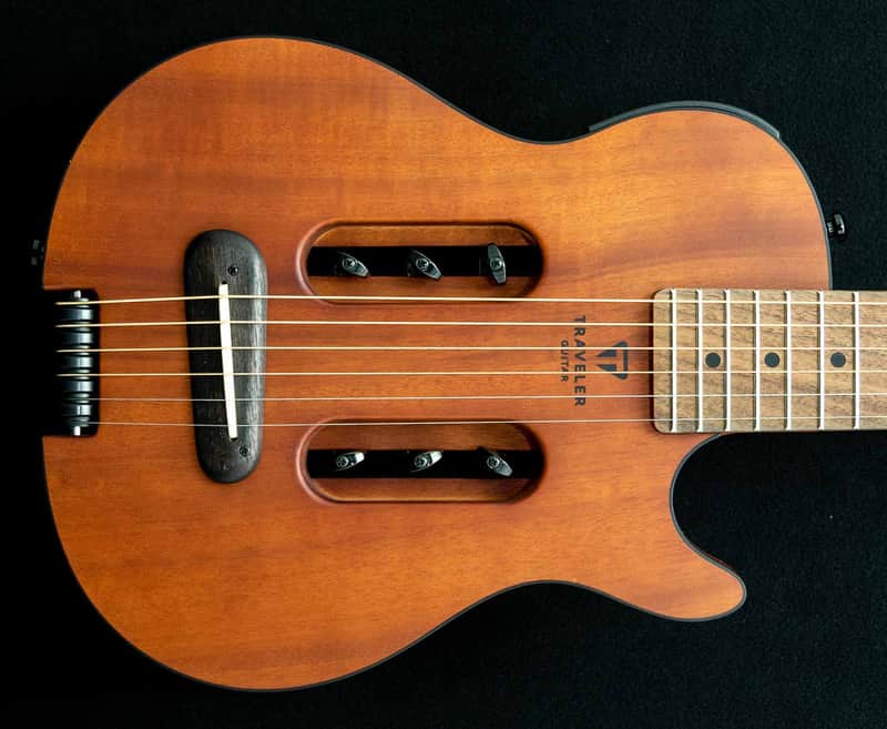 Traveler Escape MK-III Travel Natural | Reverb