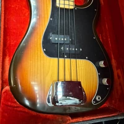 Fender Precision Bass 1978 image 9
